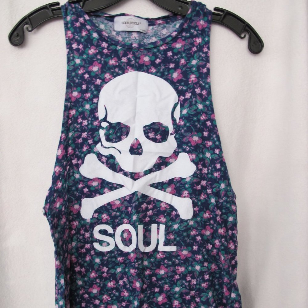 SoulCycle Tank Top - XS